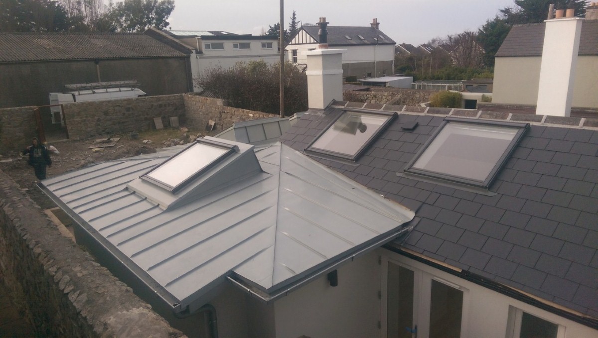 Zinc Cladding – Zinc Roofing Specialists